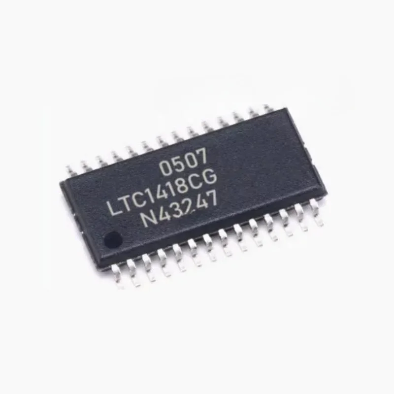 5 шт./лот LTC1418CG # ПБФ 28-SSOP Помощь PCBA Полная спецификация и список материалов
5 шт./лот LTC1418CG # ПБФ 28-SSOP Помощь PCBA Полная спецификация и список материалов