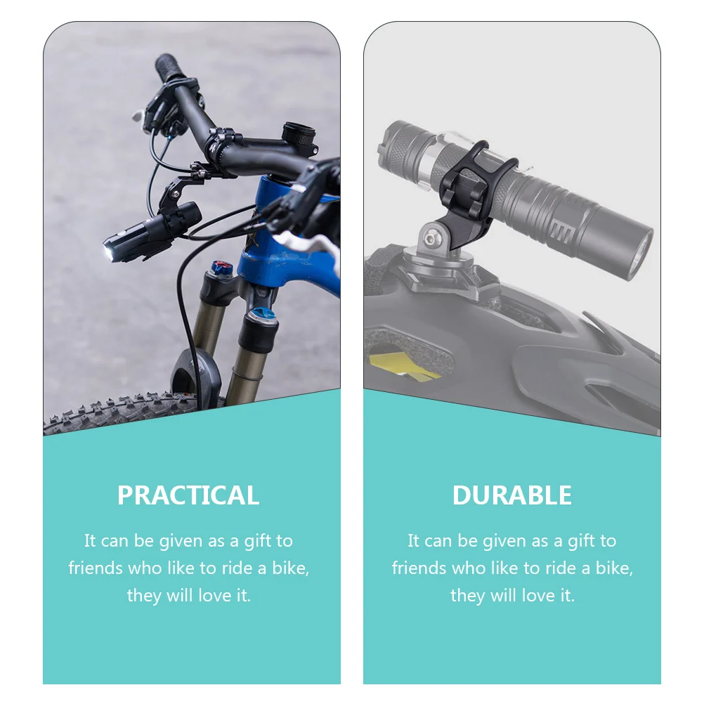 3Sets BikeNumberPlateHolders FlashlightRack CyclingBicycles LightweightDurable PlasticSilicone GiftBikeLovers
3Sets BikeNumberPlateHolders FlashlightRack CyclingBicycles LightweightDurable PlasticSilicone GiftBikeLovers