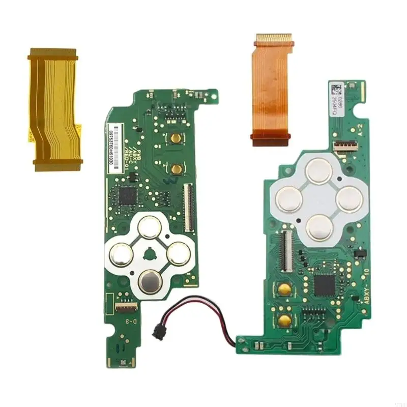 Button Board Ribbon Cable for New 3DS / New 3DS XL LL ON OFF Board Key Pad Button Board Ribbon Cable Replacement
Button Board Ribbon Cable for New 3DS / New 3DS XL LL ON OFF Board Key Pad Button Board Ribbon Cable Replacement