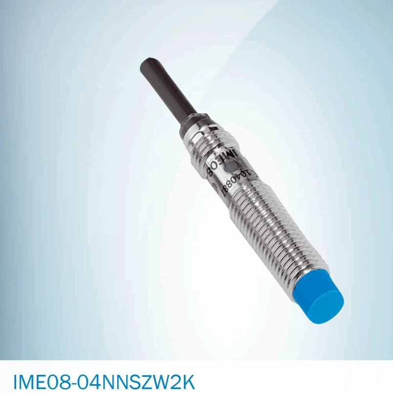 Оригинальный новый номер детали IME08-04NNSZW2K. 1040895 ИНДУКТИВНЫЕ ДАТЧИКИ БЛИЗОСТИ новые в наличии
Оригинальный новый номер детали IME08-04NNSZW2K. 1040895 ИНДУКТИВНЫЕ ДАТЧИКИ БЛИЗОСТИ новые в наличии