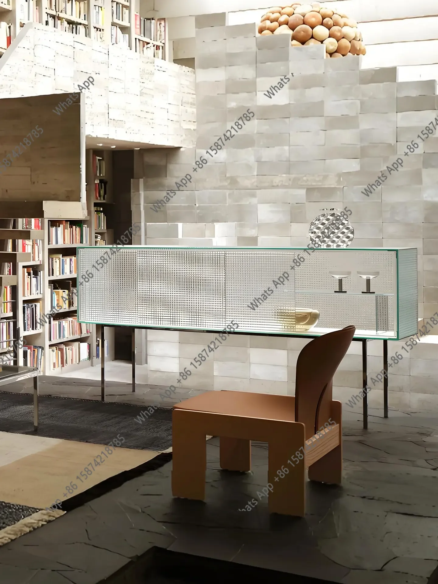 X69 Italian Minimalist Glass Dining Side Cabinet Integrated Storage Against The Wall Living Room Storage Dining Room Side Cabine
X69 Italian Minimalist Glass Dining Side Cabinet Integrated Storage Against The Wall Living Room Storage Dining Room Side Cabine