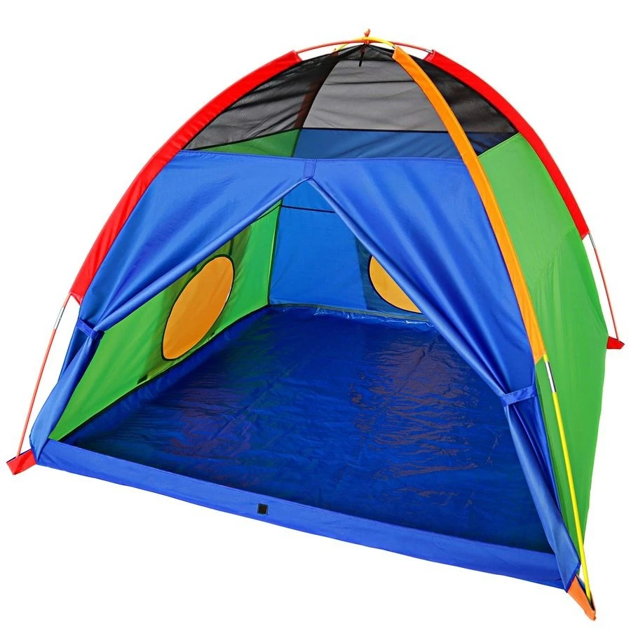 Play Tent Easy Fun Dome Tent for Kids Indoor Outdoor Fun 60 x 60 x 44 inch
Play Tent Easy Fun Dome Tent for Kids Indoor Outdoor Fun 60 x 60 x 44 inch