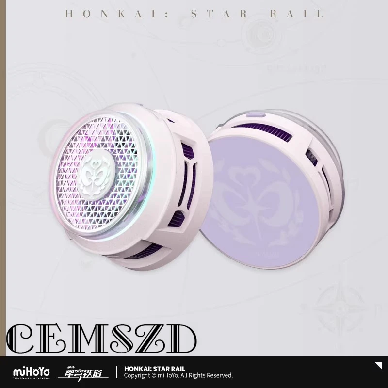Оригинальный кулер для телефона B9X miHoYo Game Honkai Star Rail Cyrene, аксессуары для косплея, аниме, мультфильмы, реквизит, подарки на Хэллоуин
Оригинальный кулер для телефона B9X miHoYo Game Honkai Star Rail Cyrene, аксессуары для косплея, аниме, мультфильмы, реквизит, подарки на Хэллоуин