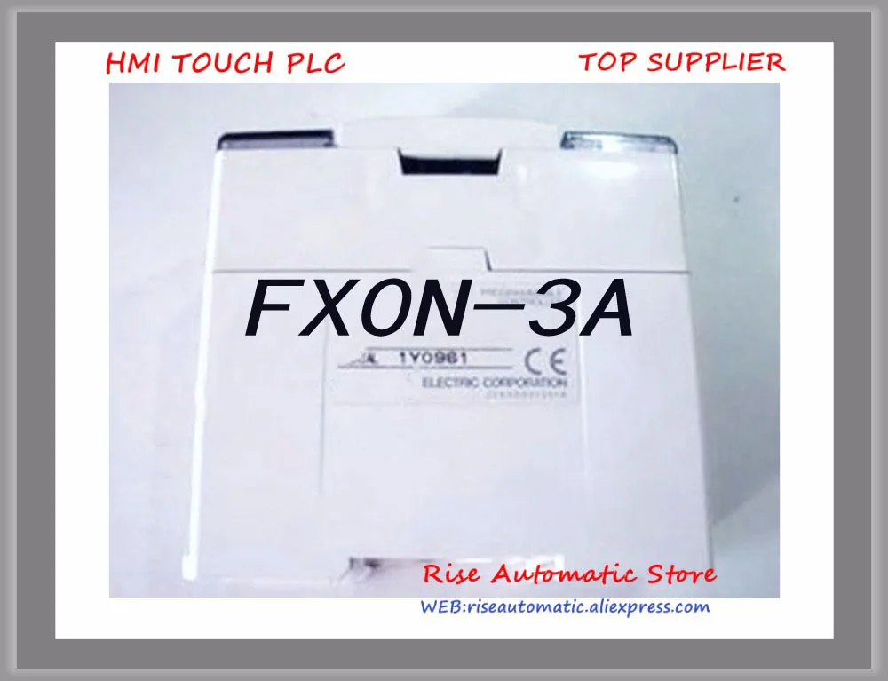 New FX0N-3A FX PLC Special Function Block
New FX0N-3A FX PLC Special Function Block