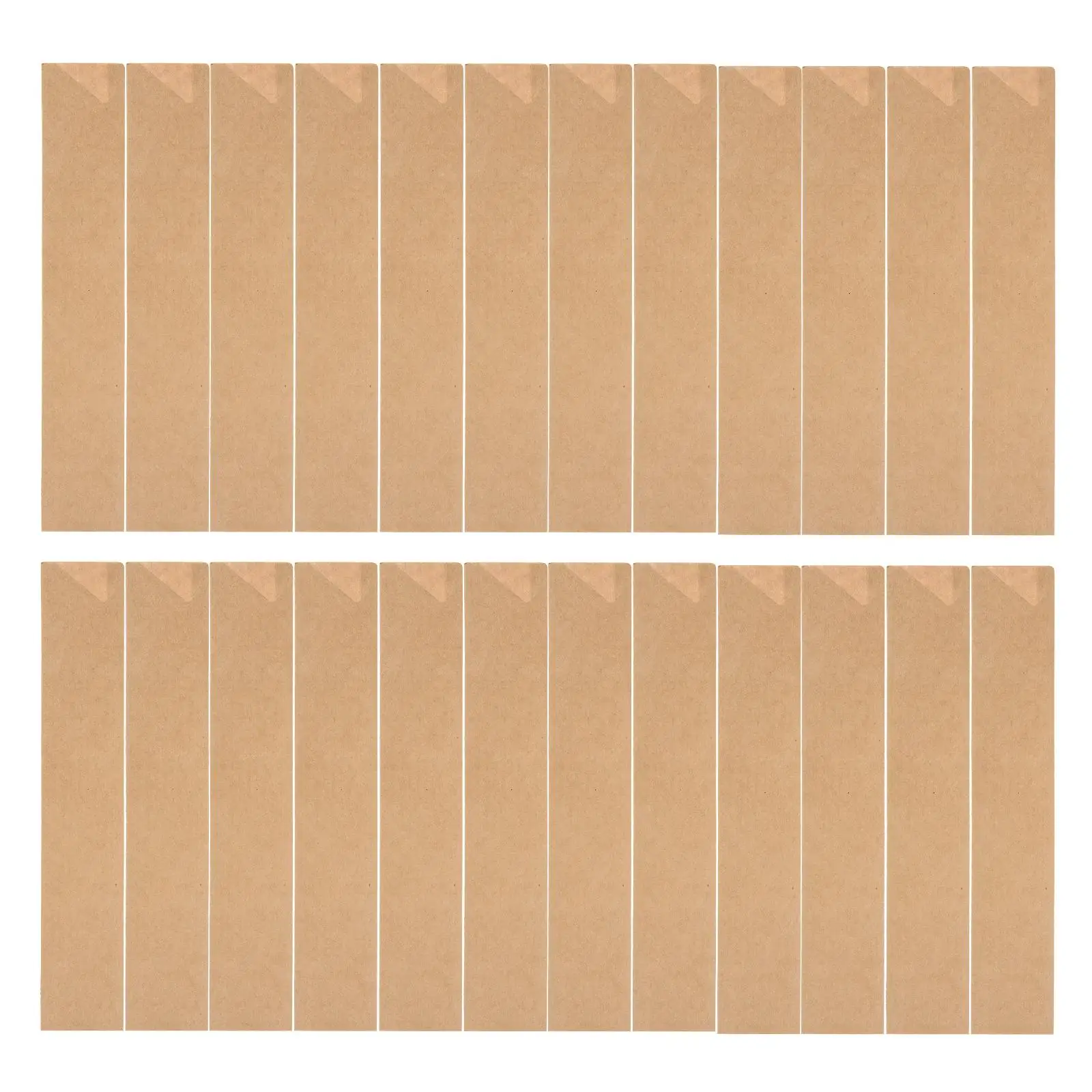 150 Pcs Kraft Bags 31x180mm Disposable Hygiene Packaging Paper Chopsticks Sleeve For Hotel Restaurant Banquet Picnic Use
150 Pcs Kraft Bags 31x180mm Disposable Hygiene Packaging Paper Chopsticks Sleeve For Hotel Restaurant Banquet Picnic Use