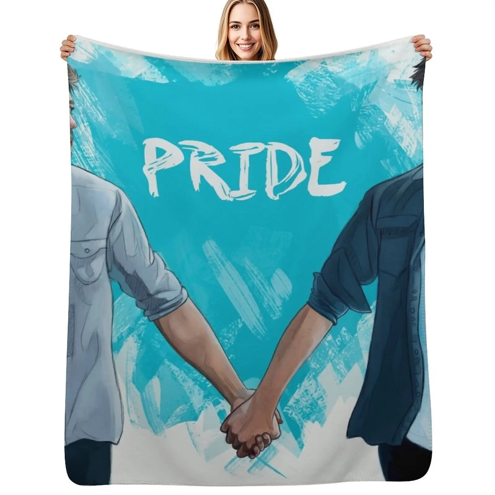 Pride 2020 Throw Blanket Single Nap Decorative Beds Blanket
Pride 2020 Throw Blanket Single Nap Decorative Beds Blanket