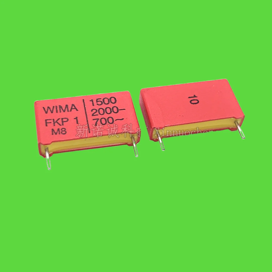 10 шт./2000 В 152 0,0015 мкФ 2000 В 1500PF FKP1 Расстояние между контактами 22,5
10 шт./2000 В 152 0,0015 мкФ 2000 В 1500PF FKP1 Расстояние между контактами 22,5