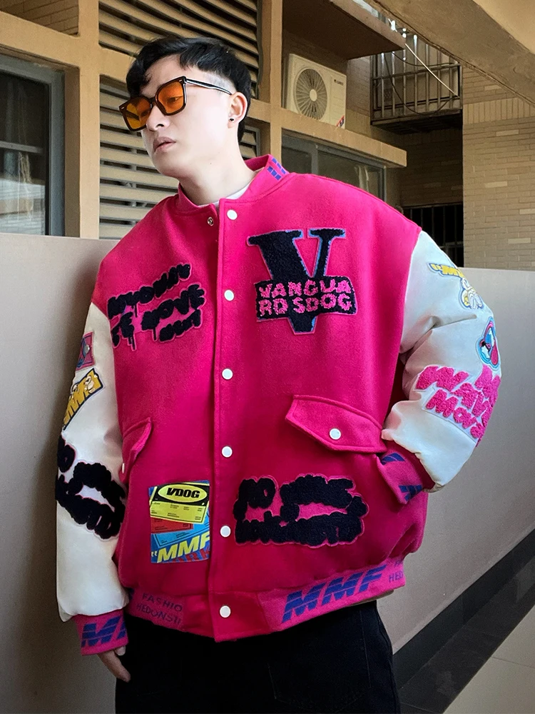 Утепленная хлопковая куртка с вышивкой полотенечной нитью, тяжелой вышивкой, шерстяными вставками и кожаными элементами, стильная верхняя одежда для мужчин и женщин
Утепленная хлопковая куртка с вышивкой полотенечной нитью, тяжелой вышивкой, шерстяными вставками и кожаными элементами, стильная верхняя одежда для мужчин и женщин