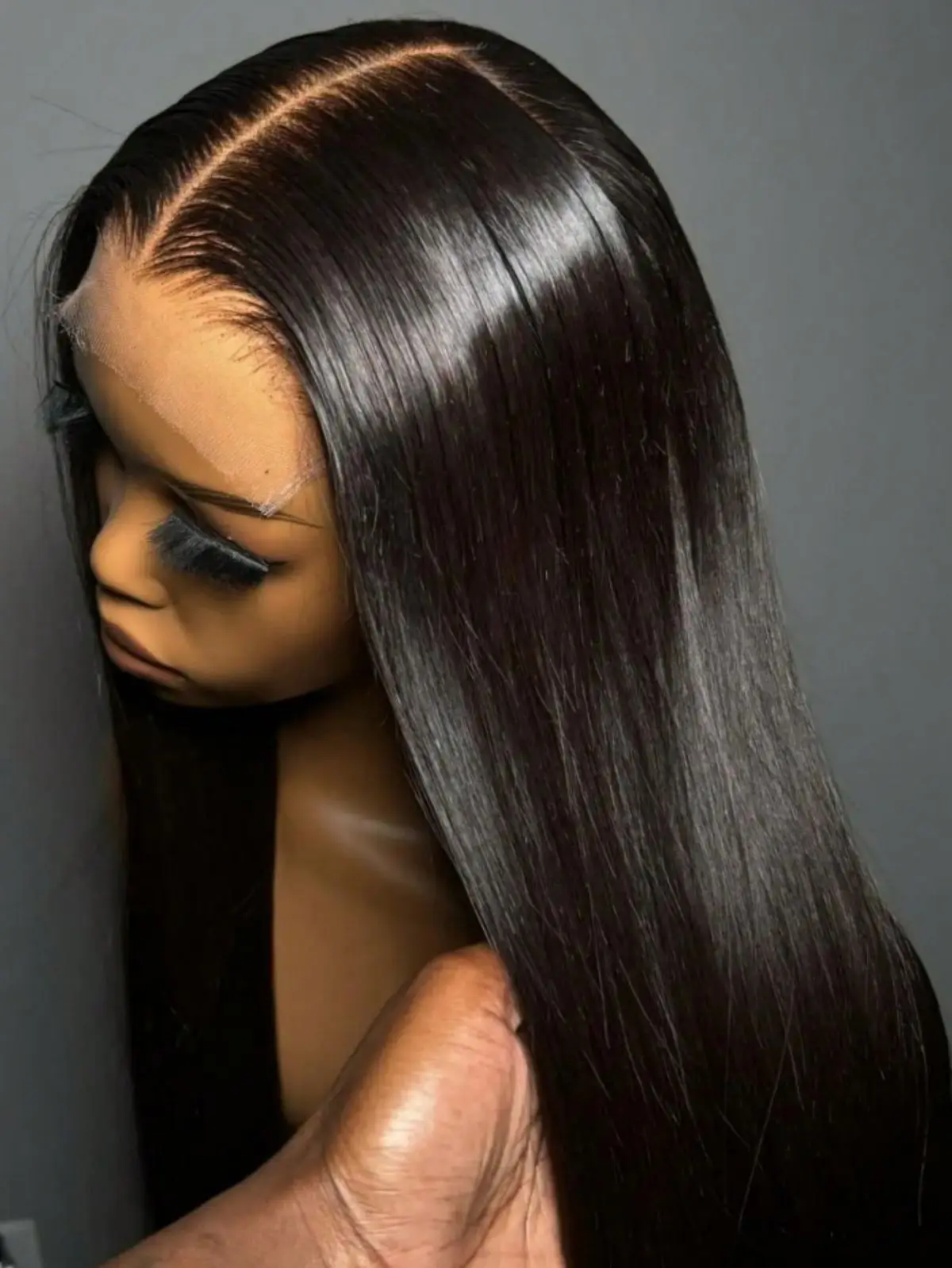 40 Inch 200 Density 13x4 Transparent Bone Straight 30 40 Inches Lace Frontal Human Hair Wigs Brazilian Frontal Wigs For Women
40 Inch 200 Density 13x4 Transparent Bone Straight 30 40 Inches Lace Frontal Human Hair Wigs Brazilian Frontal Wigs For Women