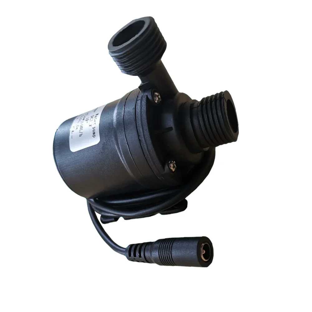 DC 12V 24V Circulation Water Pumps Ultra Quiet Centrifugal Pump Lift 5M/6M Brushless Solar Water Pump for Water Heater Industry
DC 12V 24V Circulation Water Pumps Ultra Quiet Centrifugal Pump Lift 5M/6M Brushless Solar Water Pump for Water Heater Industry