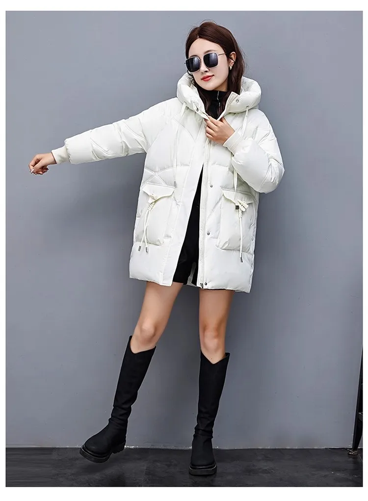 Cotton jacket women's short style 2025 autumn and winter loose slimming work cotton jacket short style autumn and winter new sty
Cotton jacket women's short style 2025 autumn and winter loose slimming work cotton jacket short style autumn and winter new sty