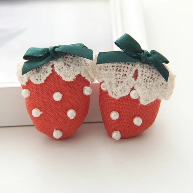 Strawberry Brooch 3D Handmade Cute Sweet Versatile Forest Style Floral Pin for Women Clothing Bag Daily Premium Fabric Accessory
Strawberry Brooch 3D Handmade Cute Sweet Versatile Forest Style Floral Pin for Women Clothing Bag Daily Premium Fabric Accessory