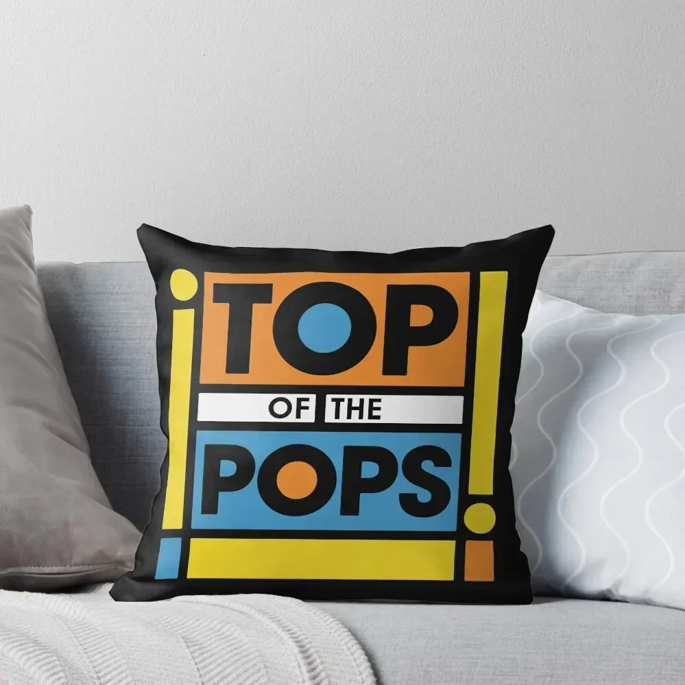 Top of The Pops - Vintage Throw Pillow autumn pillowcase autumn decoration Christmas Covers New year pillow
Top of The Pops - Vintage Throw Pillow autumn pillowcase autumn decoration Christmas Covers New year pillow