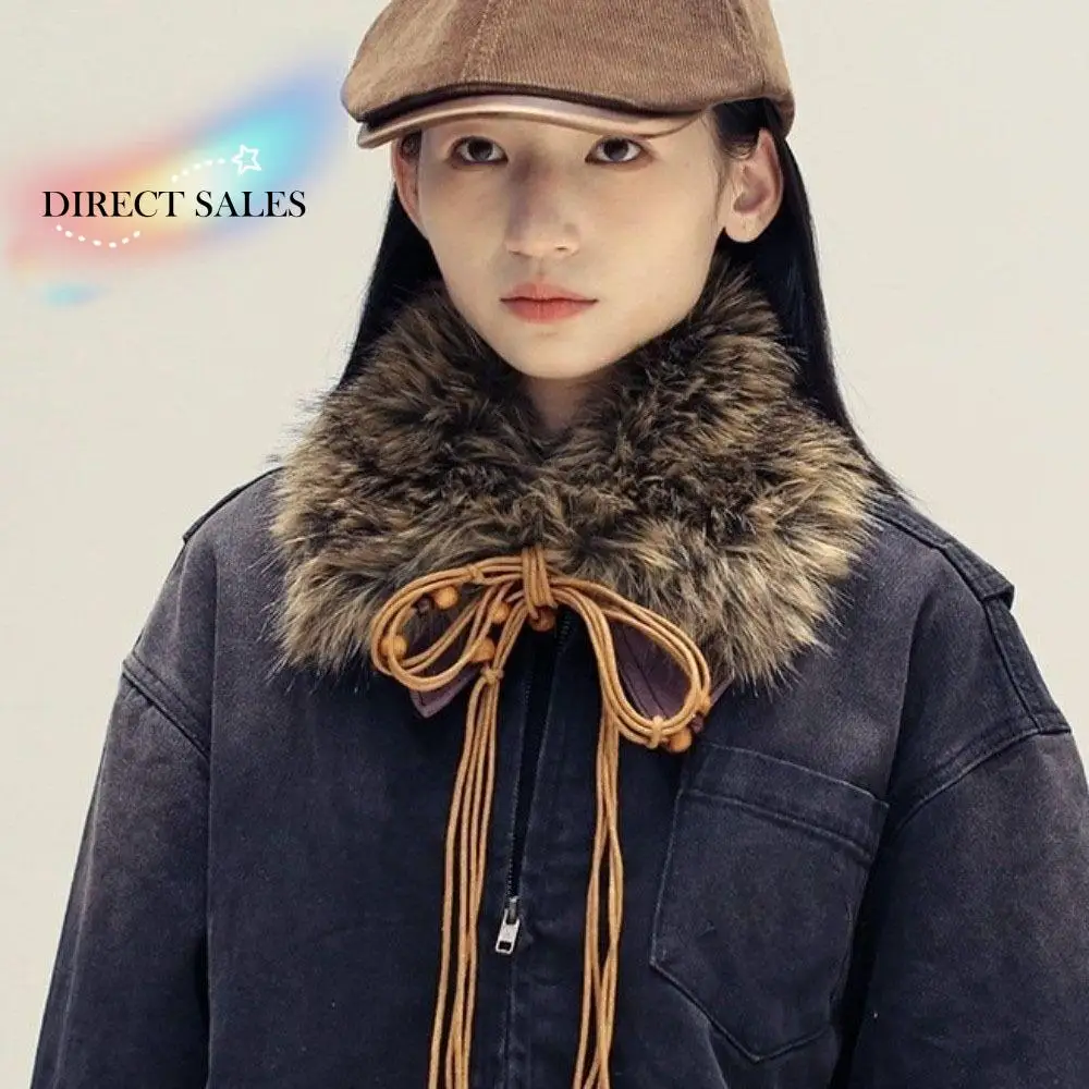 Furry Decor Y2K Шарф с меховым воротником Деревянная бусина Прохладный вид Пушистый пояс Сладкий стиль Корейский стиль Поясная веревка Юбки Одинаковые
Furry Decor Y2K Шарф с меховым воротником Деревянная бусина Прохладный вид Пушистый пояс Сладкий стиль Корейский стиль Поясная веревка Юбки Одинаковые