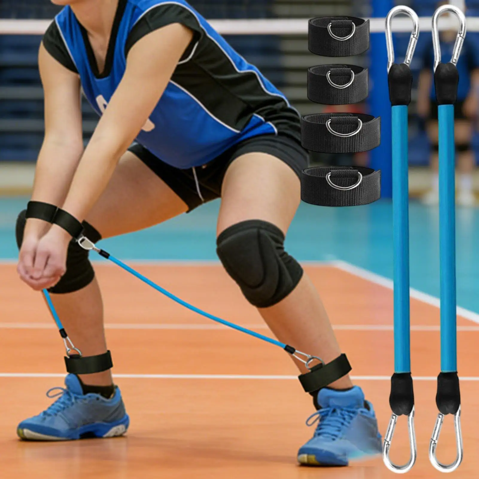 Baseball Workout Bands Adjustable Portable Stretching Training Strap Baseball Resistance Exercise Bands For Office Home Gym
Baseball Workout Bands Adjustable Portable Stretching Training Strap Baseball Resistance Exercise Bands For Office Home Gym