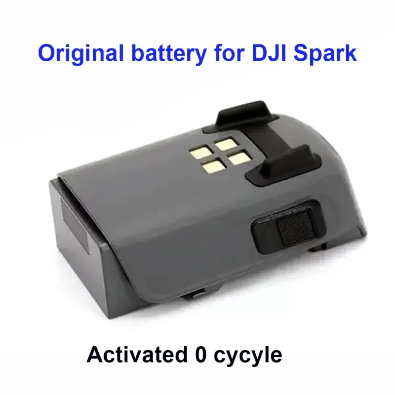 Original battery for DJI Spark drone 1480mAh 11.4V
Original battery for DJI Spark drone 1480mAh 11.4V