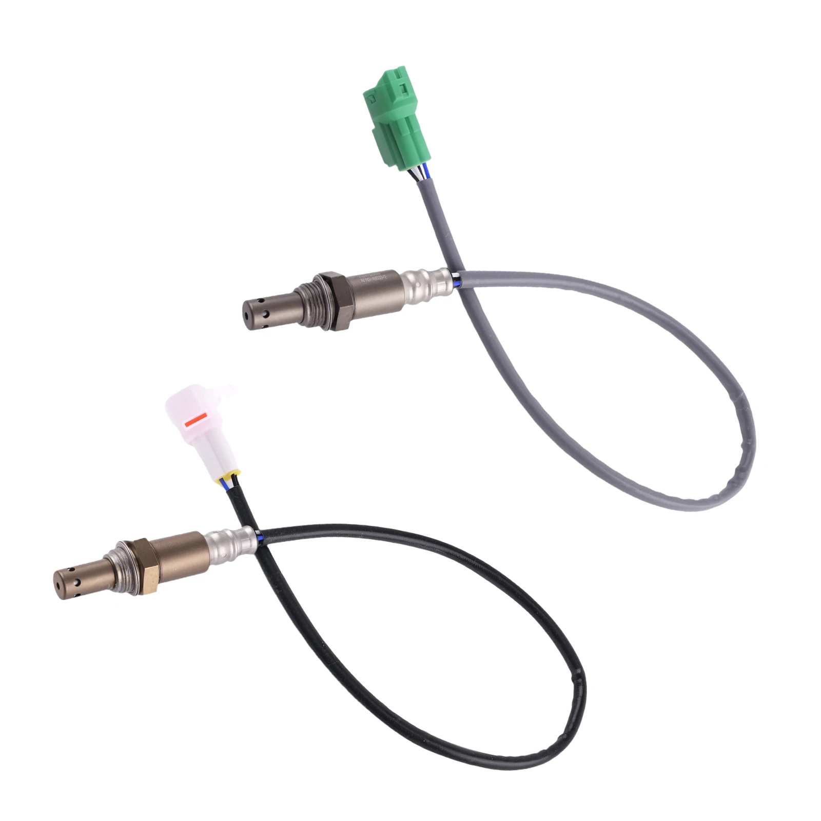 Set of 2 O2 Sensors Up Down For Suzuki SX4 2.0L 2008-2009 18059 234-9033 
Set of 2 O2 Sensors Up Down For Suzuki SX4 2.0L 2008-2009 18059 234-9033