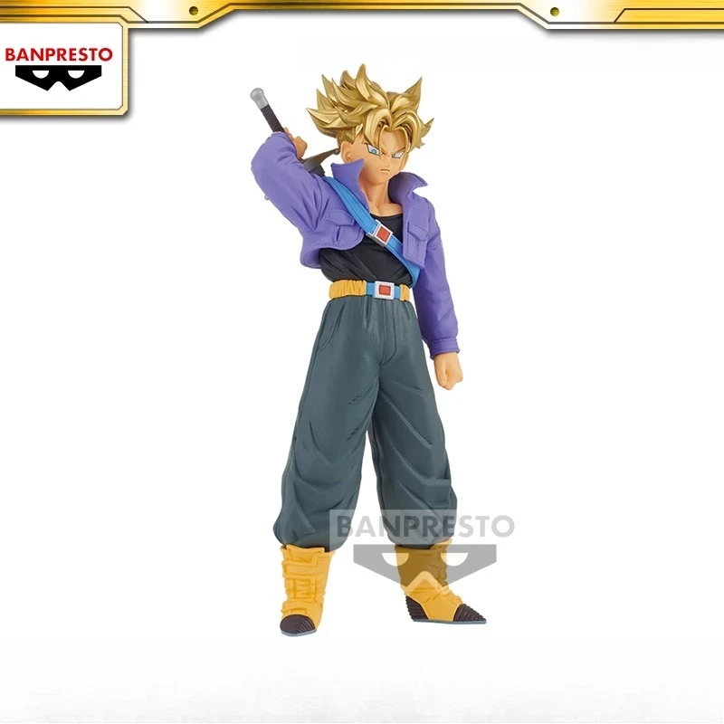 Bandai Banpresto Dragon Ball Z BLOOD OF SAIYANS Super Saiyan Trunks Collectible Figure Prize Model (Official Licensed)
Bandai Banpresto Dragon Ball Z BLOOD OF SAIYANS Super Saiyan Trunks Collectible Figure Prize Model (Official Licensed)