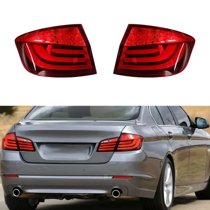 Задний фонарь в сборе для BMW 5 серии F10 F18 520LI 523LI 525LI 528LI 530LI 535LI 2011-2013, внешний боковой задний фонарь 63217203229
Задний фонарь в сборе для BMW 5 серии F10 F18 520LI 523LI 525LI 528LI 530LI 535LI 2011-2013, внешний боковой задний фонарь 63217203229