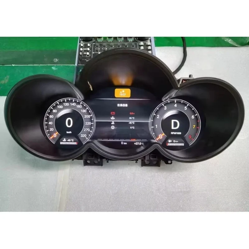 12.3'' RoadNavi Car Instrument Cluster for Chevrolet Cruze 2009-2014 Auto Speedometer
12.3'' RoadNavi Car Instrument Cluster for Chevrolet Cruze 2009-2014 Auto Speedometer