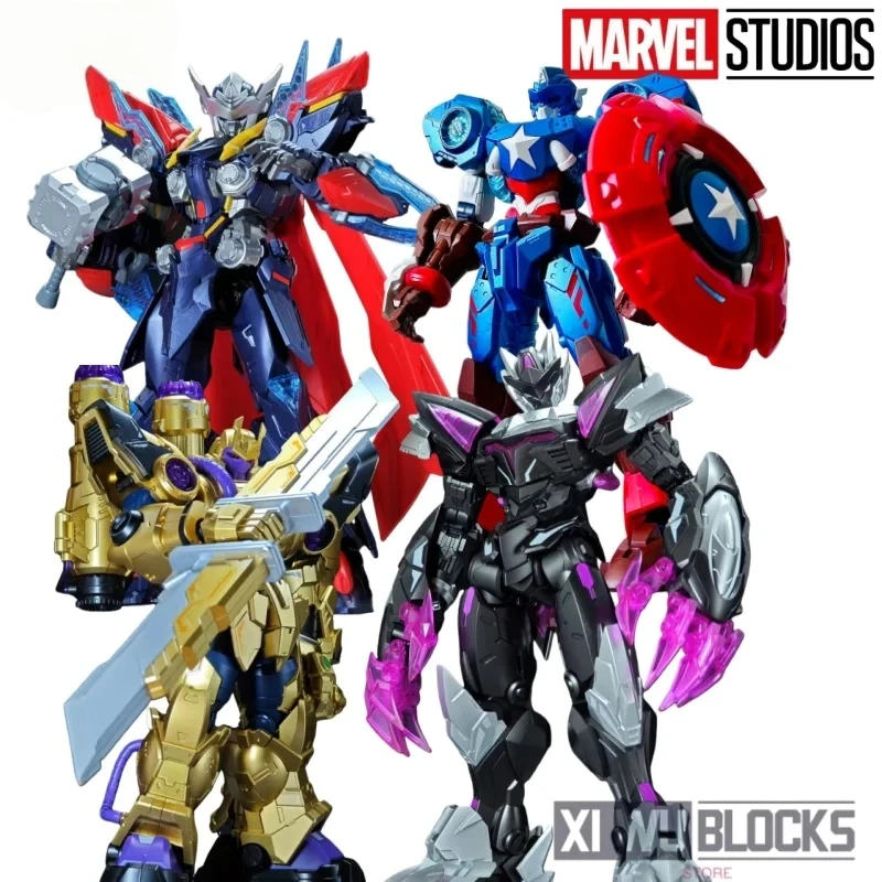 Keeppley Marvel Comics Mecha Собранные строительные блоки Капитан Америка Черная пантера Подвижная модель Украшения Игрушки Подарки
Keeppley Marvel Comics Mecha Собранные строительные блоки Капитан Америка Черная пантера Подвижная модель Украшения Игрушки Подарки