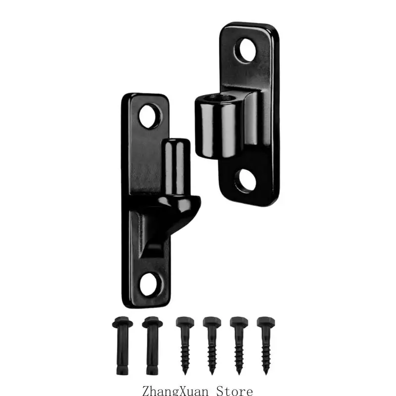 3xuf 4pieces Portable прочные прочные ворота петли из нержавеющей стали, подходящие для наружного деревянного ограждения.
3xuf 4pieces Portable прочные прочные ворота петли из нержавеющей стали, подходящие для наружного деревянного ограждения.