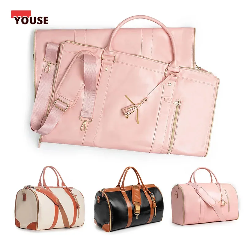Vintage Leather Duffel Bag Travel Luggage Bag with Shoe Compartment Portable Duffle Bag Waterproof Travel Tote for Men/Women
Vintage Leather Duffel Bag Travel Luggage Bag with Shoe Compartment Portable Duffle Bag Waterproof Travel Tote for Men/Women