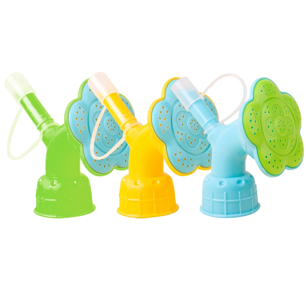 3pcs Watering Can Head Plastic Bottle Sprinkler Cap Nozzle Blue Green Yellow Garden Flower Plant Sprayer
3pcs Watering Can Head Plastic Bottle Sprinkler Cap Nozzle Blue Green Yellow Garden Flower Plant Sprayer