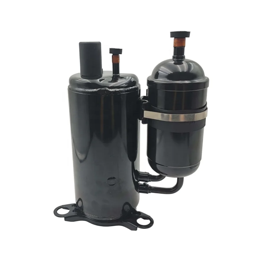 DC air conditioner compressor gmcc original brand new bldc inverter type 1 ton R410a compressor 48v
DC air conditioner compressor gmcc original brand new bldc inverter type 1 ton R410a compressor 48v