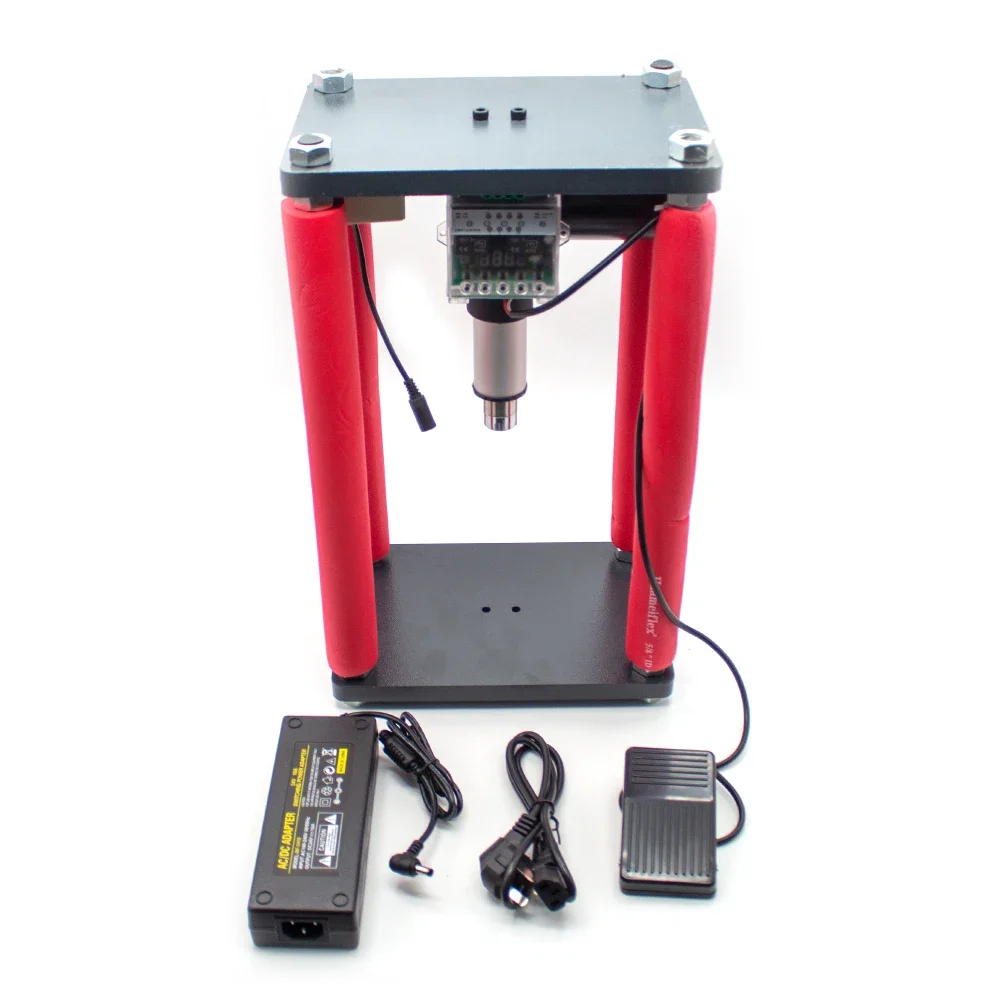 Mini Electric Silent Press Universal Desktop Hydraulic Press Machine Max 6000N factory outlet
Mini Electric Silent Press Universal Desktop Hydraulic Press Machine Max 6000N factory outlet