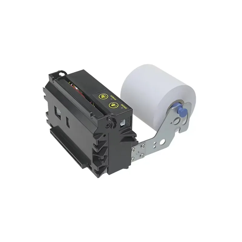 2 Inch Thermal Printer KP-628E 58mm Kiosk Thermal Ticket Printer KP-628E Vending Parking Printer Module with Auto-cutter
2 Inch Thermal Printer KP-628E 58mm Kiosk Thermal Ticket Printer KP-628E Vending Parking Printer Module with Auto-cutter