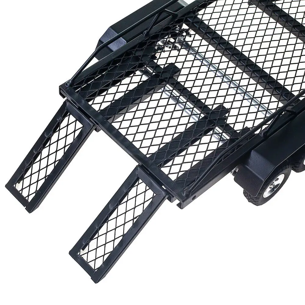 Simulation Climb Car Metal Trailer 1/10 Climb Car Trx4 Scx10 90046 D90 Metal Small Trailer
Simulation Climb Car Metal Trailer 1/10 Climb Car Trx4 Scx10 90046 D90 Metal Small Trailer