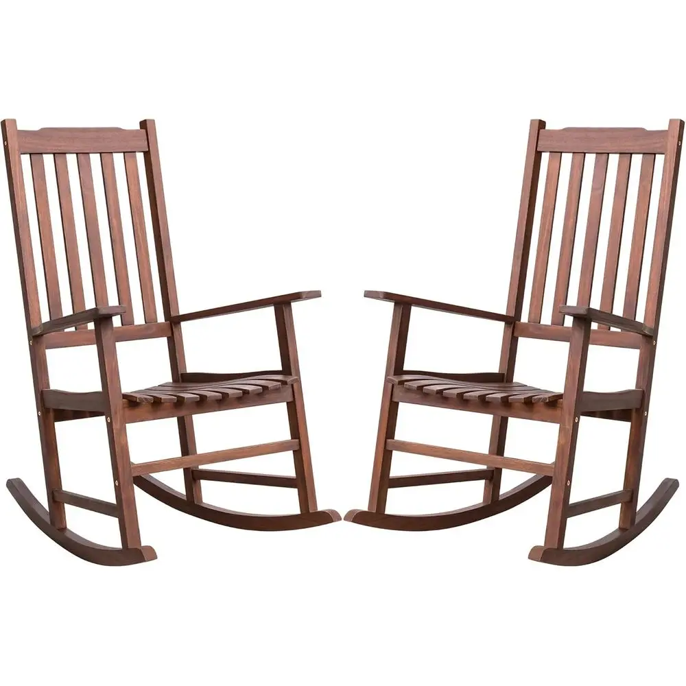 2 Piece Acacia Rocking Chairs,Outdoor Bistro urniture Set e Wood ed or Porch, Lawn Garden, Deck,BrownWedding Tent
2 Piece Acacia Rocking Chairs,Outdoor Bistro urniture Set e Wood ed or Porch, Lawn Garden, Deck,BrownWedding Tent