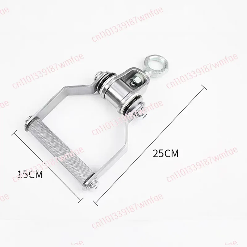 High Pull-down V-handle Fitness Equipment Accessories Fitness Equipment Dragon Frame Accessories
High Pull-down V-handle Fitness Equipment Accessories Fitness Equipment Dragon Frame Accessories