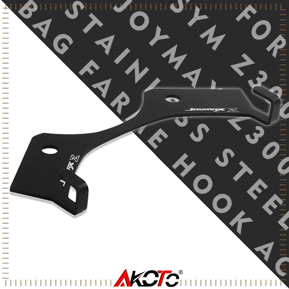 Motorcycle Accessories Storage Frame For SYM JOYMAX Z 300 Z300 JOYMAX300 Adjustment Bag Frame Hook Crotchet Grips Bracket
Motorcycle Accessories Storage Frame For SYM JOYMAX Z 300 Z300 JOYMAX300 Adjustment Bag Frame Hook Crotchet Grips Bracket