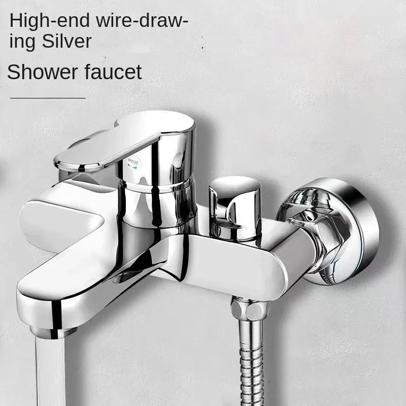 Lead-Free Brass 3-Way Thermostatic Shower Set - RV Camper, Tool-Free Install, Leakproof, CSA | High Pressure Power Wash
Lead-Free Brass 3-Way Thermostatic Shower Set - RV Camper, Tool-Free Install, Leakproof, CSA | High Pressure Power Wash