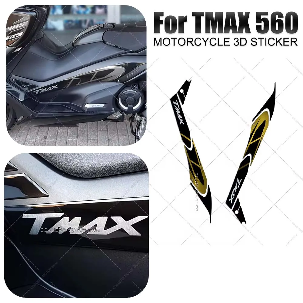 For TMAX560 Tmax560 tmax560 Motorcycle Accessories 3D Protective Sticker Waterproof Sticker
For TMAX560 Tmax560 tmax560 Motorcycle Accessories 3D Protective Sticker Waterproof Sticker