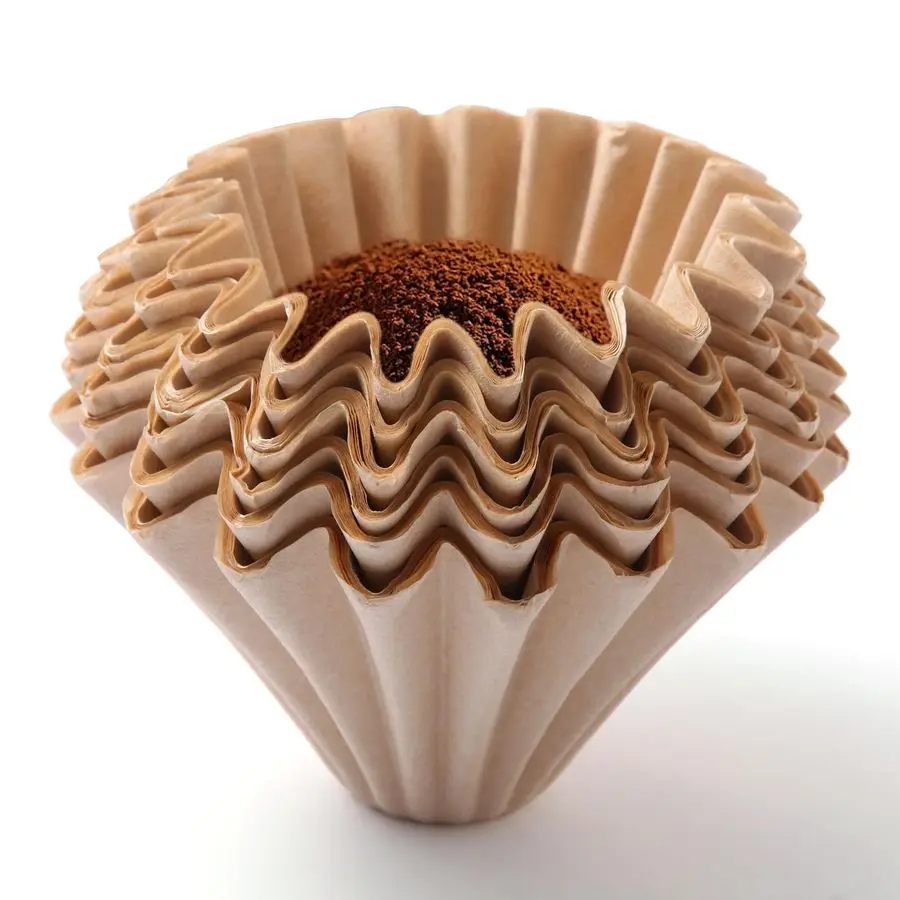 Pack Stagg XF Pour Over Coffee Paper Filters Paper Coffee Filters Designed for the Stagg XF Drip Coffee Maker
Pack Stagg XF Pour Over Coffee Paper Filters Paper Coffee Filters Designed for the Stagg XF Drip Coffee Maker