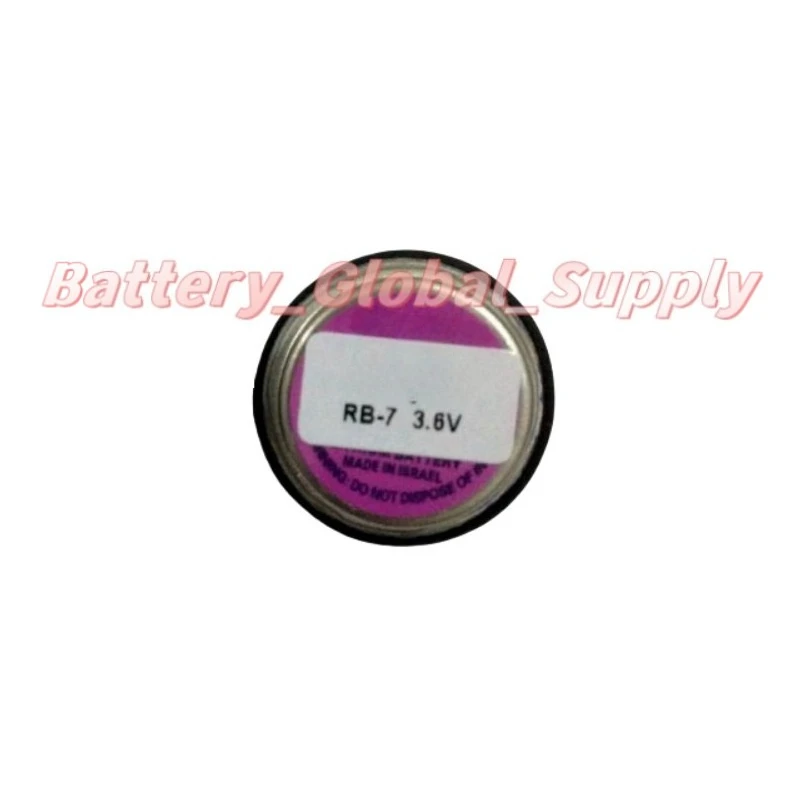 RB-7 3.6V Memory Programmable Battery DL405 D4-MC-BAT Fast Delivery, Good Quality
RB-7 3.6V Memory Programmable Battery DL405 D4-MC-BAT Fast Delivery, Good Quality