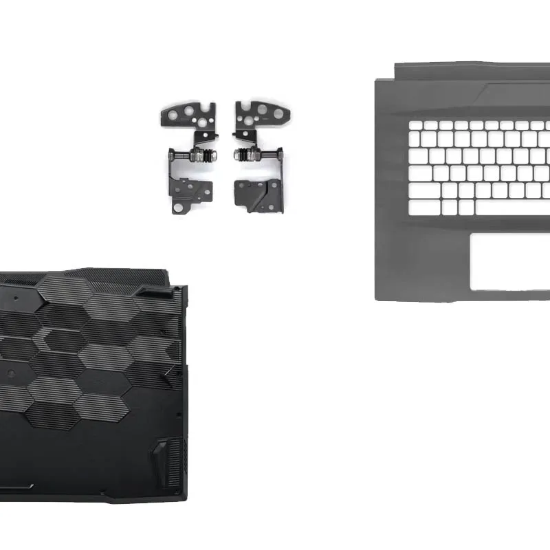 New For MSI Pulse GL76 A11U A12U MS-17L1 17L2 17L3 17L4 Palmrest Bottom Base Hinges Laptop Shell
New For MSI Pulse GL76 A11U A12U MS-17L1 17L2 17L3 17L4 Palmrest Bottom Base Hinges Laptop Shell