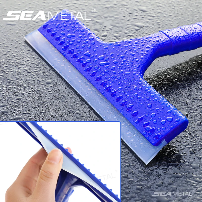 Силиконовый скребок-водосгон SEAMETAL для очистки стекол автомобиля, резиновый водосгон для тонировки, удобный инструмент для мойки автомобиля, аксессуар для авто
Силиконовый скребок-водосгон SEAMETAL для очистки стекол автомобиля, резиновый водосгон для тонировки, удобный инструмент для мойки автомобиля, аксессуар для авто