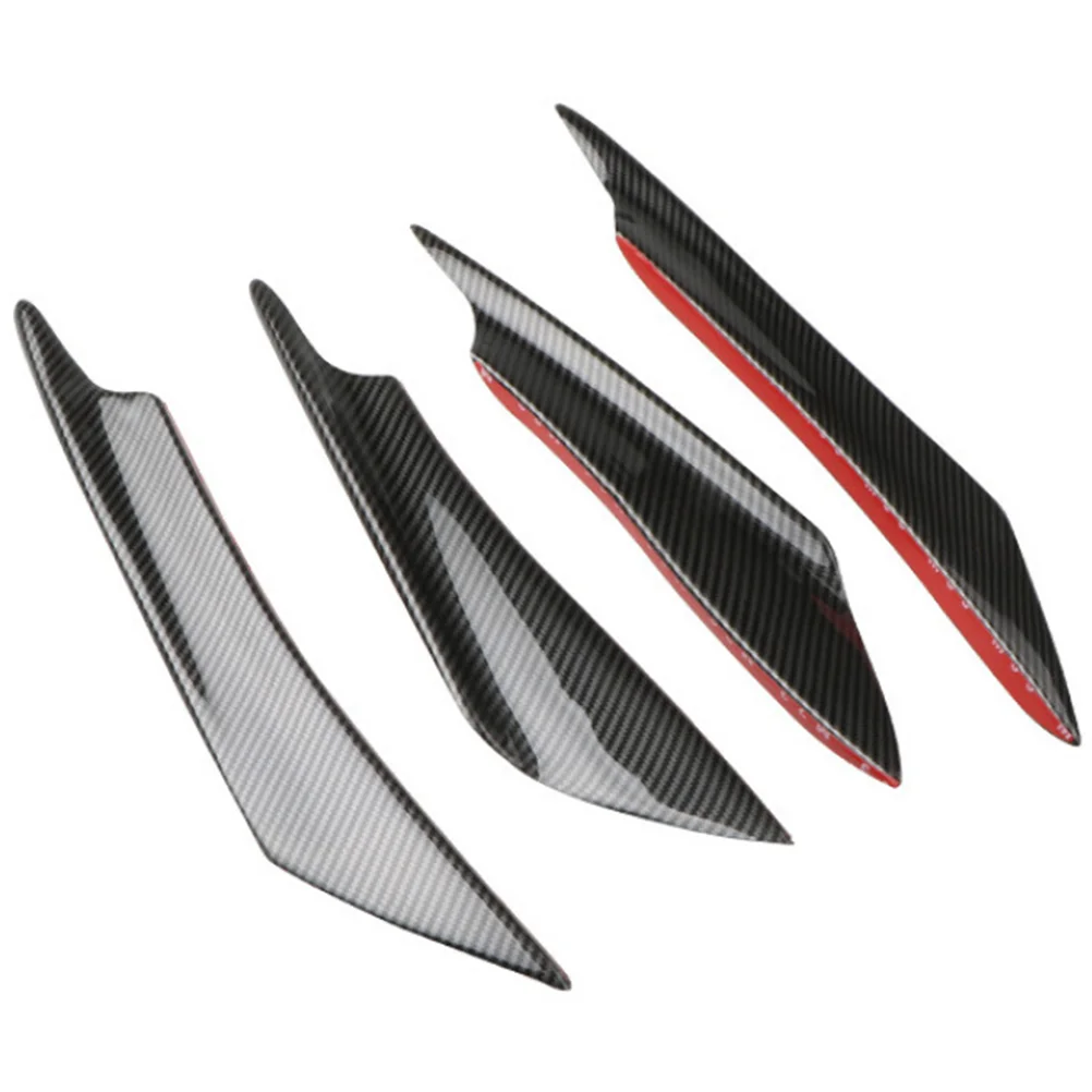 Bumper Spoiler Extension Cord Splitter Carbon Fiber Lip Front Body Bumpers Cars Rear Cover for Supply Sports
Bumper Spoiler Extension Cord Splitter Carbon Fiber Lip Front Body Bumpers Cars Rear Cover for Supply Sports