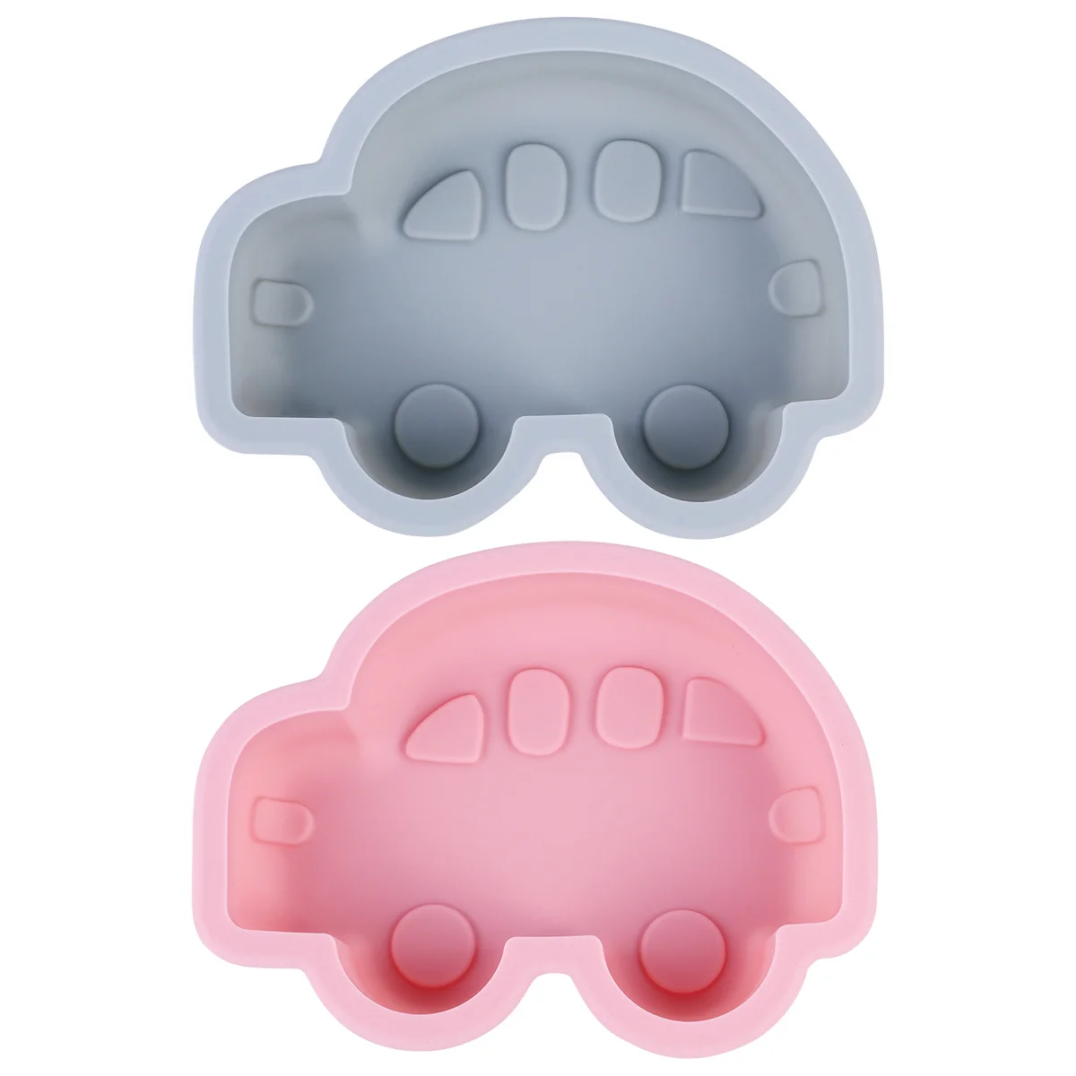 2pcs 4 Inch Silicone Cartoon Car Cake Mold Baking Mould For Diy Chocolate Dessert Non Stick Jelly Pastry Tool
2pcs 4 Inch Silicone Cartoon Car Cake Mold Baking Mould For Diy Chocolate Dessert Non Stick Jelly Pastry Tool