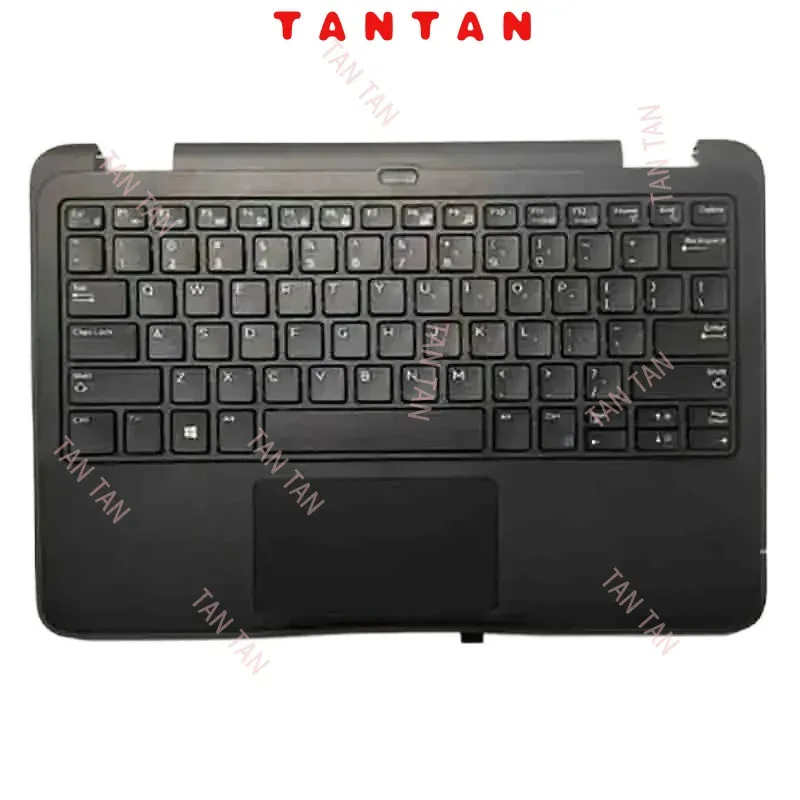 WAF 00H122 Genuine OEM Black Top Cover for Latitude 11 3190 - Includes Keyboard (11.6" Education Laptop Replacement) TAN
WAF 00H122 Genuine OEM Black Top Cover for Latitude 11 3190 - Includes Keyboard (11.6" Education Laptop Replacement) TAN