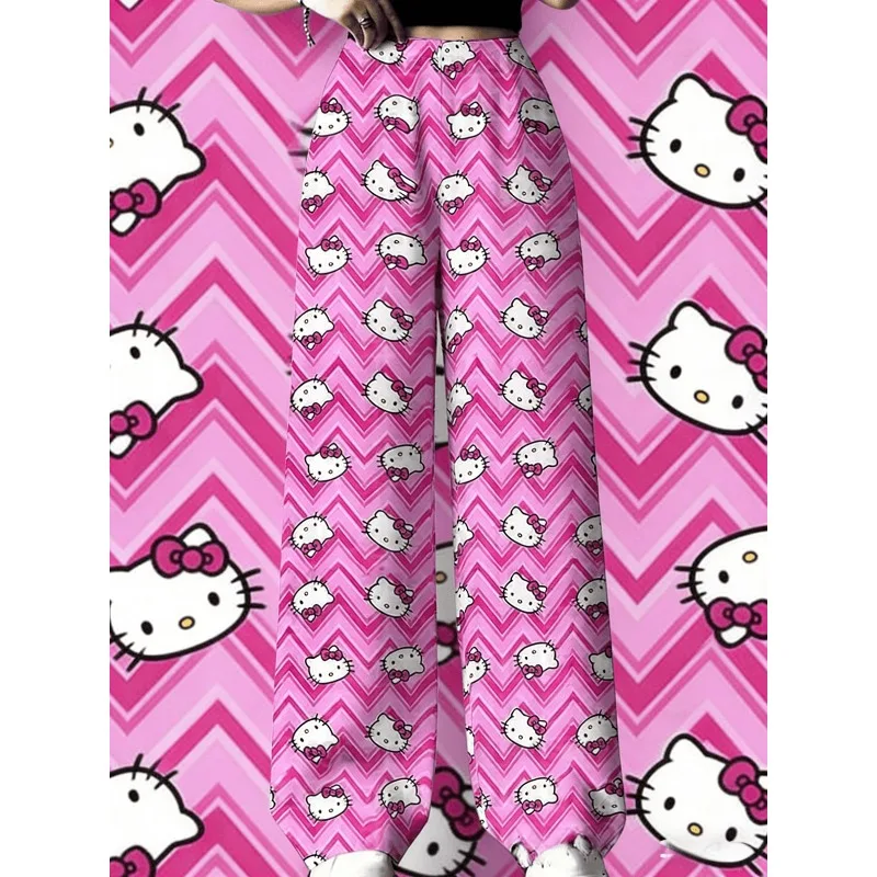 Пижамы Y2K Hello Kitty: женские аниме-пижамы, мультяшные парные пижамы для дома, повседневная домашняя одежда, пижамные брюки, одежда для сна для общежития
Пижамы Y2K Hello Kitty: женские аниме-пижамы, мультяшные парные пижамы для дома, повседневная домашняя одежда, пижамные брюки, одежда для сна для общежития