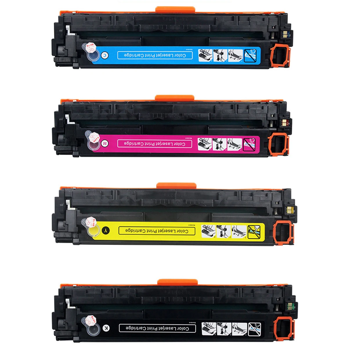 Toner Cartridge for Canon 6269B003AA 6269B003 6270B003AA 6270B003 6271B003AA 6271B003 6272B003AA 6272B003 6273B003AA 6273B003
Toner Cartridge for Canon 6269B003AA 6269B003 6270B003AA 6270B003 6271B003AA 6271B003 6272B003AA 6272B003 6273B003AA 6273B003