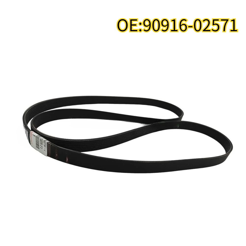 High quality New For 90916-02571 Belt suitable for Toyota Tacoma 4Runner FJ Cruiser Tundra 4.0 Land Rover
High quality New For 90916-02571 Belt suitable for Toyota Tacoma 4Runner FJ Cruiser Tundra 4.0 Land Rover
