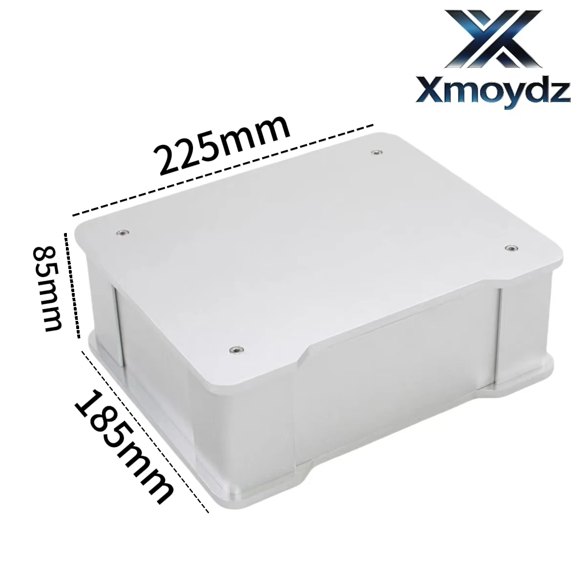 185*225*85mm All-Aluminum Non-Perforated Class A Preamp Tube Amp Chassis Enclosure Case Box Housing Shell Inner 160*200*69mm
185*225*85mm All-Aluminum Non-Perforated Class A Preamp Tube Amp Chassis Enclosure Case Box Housing Shell Inner 160*200*69mm