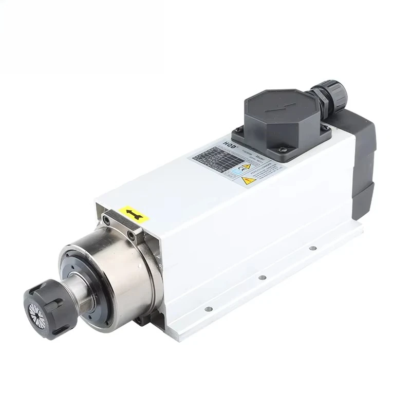 Hot Sale GDF46-18Z/3.5 Spindle Motor Bearing System with Grease Lubriion and 8KG 3.5kW Spindle 7.0A 380V Spindle Motor
Hot Sale GDF46-18Z/3.5 Spindle Motor Bearing System with Grease Lubriion and 8KG 3.5kW Spindle 7.0A 380V Spindle Motor