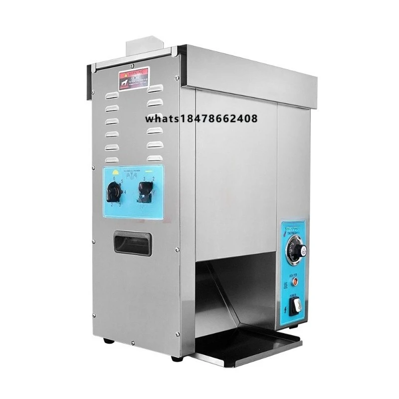 Automatic Hamburger Maker Machine Western Fast Food Shop Economical and Practical 2000w Hamburger Bun Toaster Machine
Automatic Hamburger Maker Machine Western Fast Food Shop Economical and Practical 2000w Hamburger Bun Toaster Machine